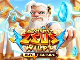 Almighty Zeus Wilds icon