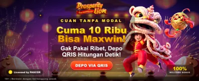 Singa Kemakmuran Bawa Hoki