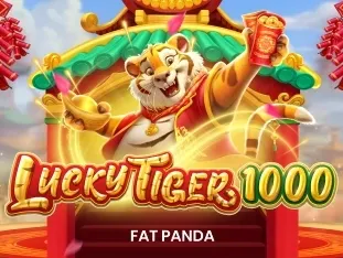 Lucky Tiger 1000 icon