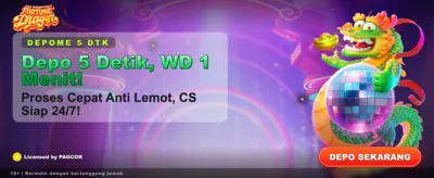 Kenzobet Slot Naga Keberuntungan